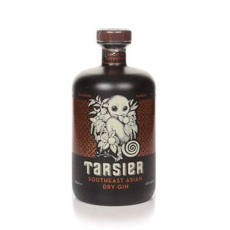 Gin Tarsier Southeast Asian Dry 45% 0,7L