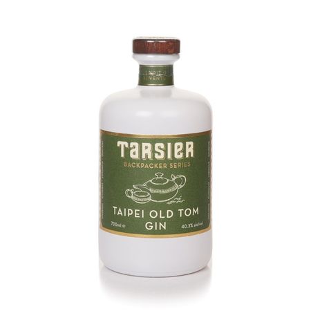 Gin Tarsier Taipei Old Tom 40,3% 0,7L