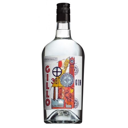 Silvio Carta Gin Gillo 1L