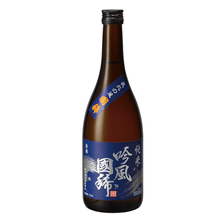 Junmai Ginpu Kunimare 720ml