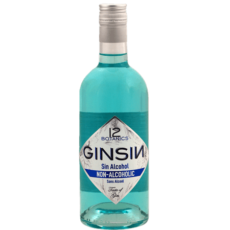 Ginsin 12 Botanics 0% 0,7l