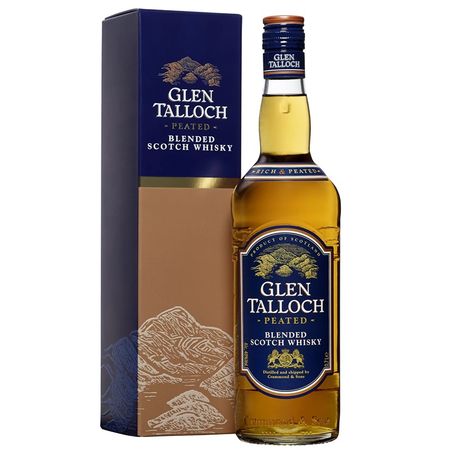 Whisky Glen Talloch Peated 0,7L