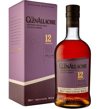 Glenallachie 12yo 46% 0,7l