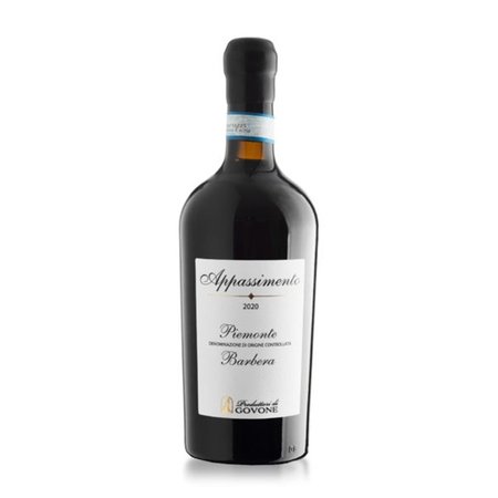 Govone Piemonte Barbera Appassimento DOC