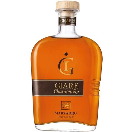 GRAPPA GIARE CHARDONNAY 700 ml
