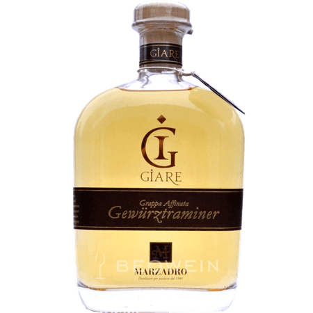 GRAPPA GIARE GEWÜRZTRAMINER 700 ml