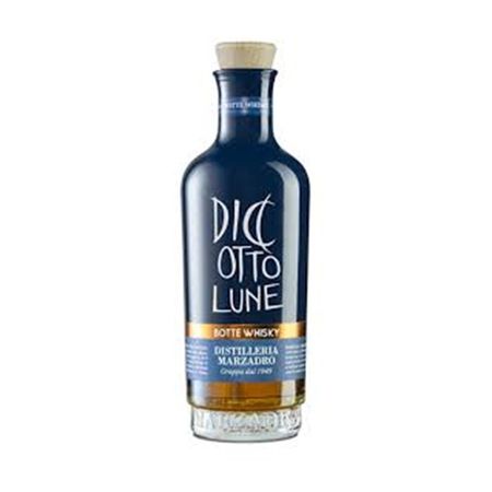 Grappa Le Diciotto Lune Whisky