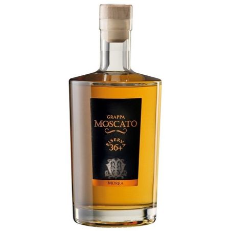 Grappa Morra di Moscato Reserva 40% 700ml