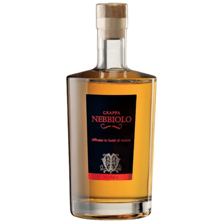 Grappa Morra di Nebbiolo 40% 700ml