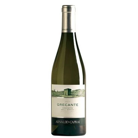 ARNALDO CAPRAI Grechetto Grecante DOC