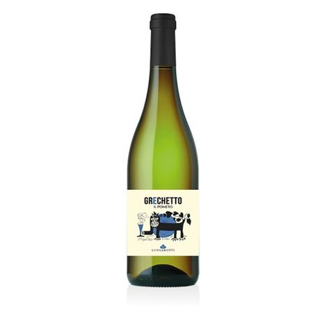 Grechetto “Il Pometo”