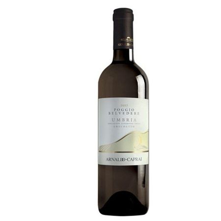 ARNALDO CAPRAI  Grechetto Poggio Belvedere IGT