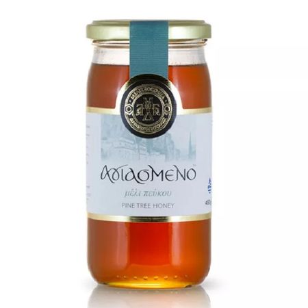 Miód sosnowy 450g Agiasmeno