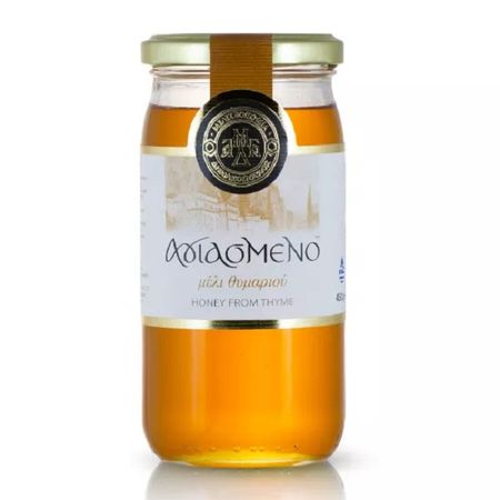 Miód tymiankowy 450g Agiasmeno