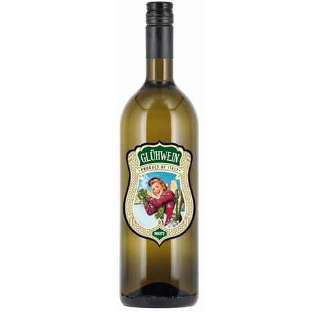 Wino Gluhwein Wino grzane białe