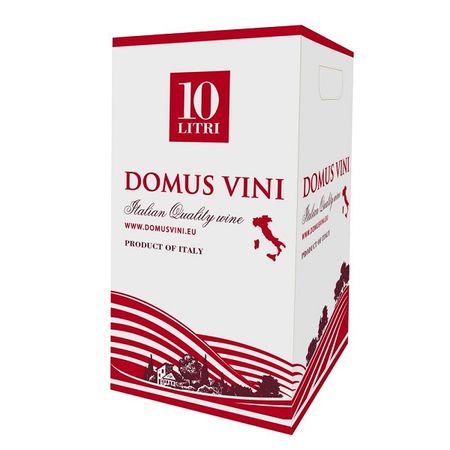 Wino Gluhwein  Wino grzane BIB 10 litrów Karton