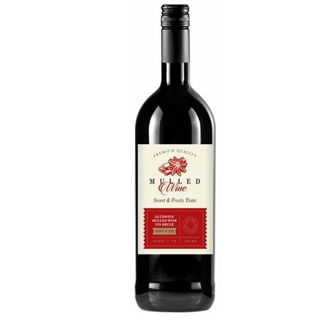 Mulled Wine Wino grzane