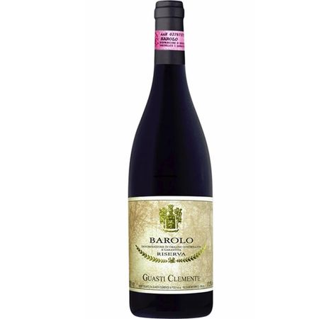 Guasti Clemente Barolo Riserva 1989