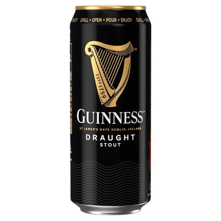 Guinness Draught Stout 440 ml – PUSZKA
