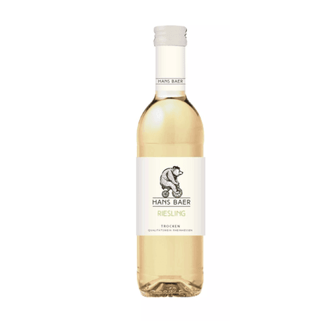 Hans Baer QW Rheinhessen Riesling Trock