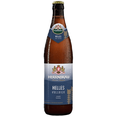 Herrnbräu Helles Vollbier