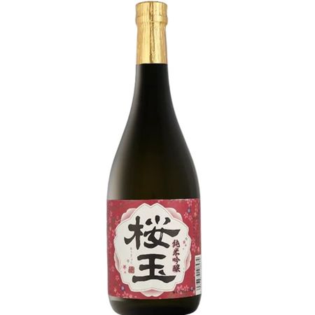 Sake Hokkan Ogyoku Junmai – 14,5 %  720 ml