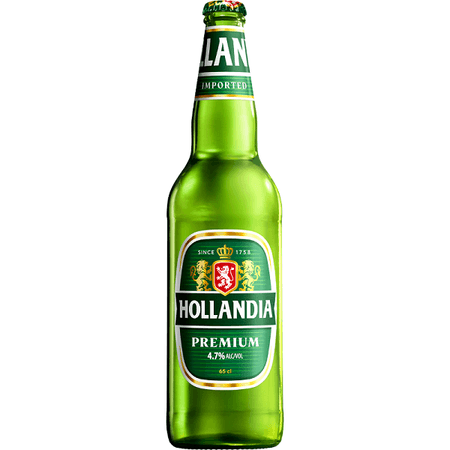 Hollandia Premium Lager Piwo 650ml