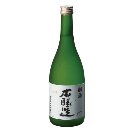 Honjozo Kunimare 720ml