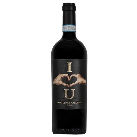 I Love You Primitivo di Manduria DOC