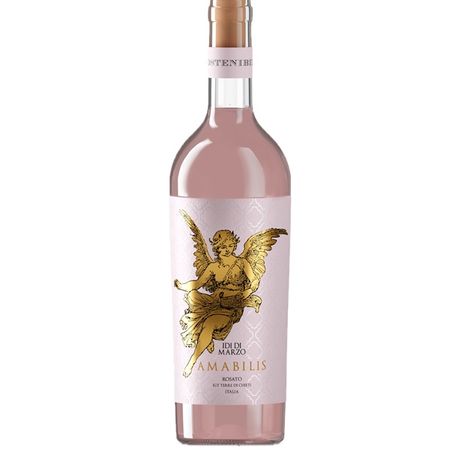 Idi di Marzo Rosato Amabilis Terre di Chieti IGT