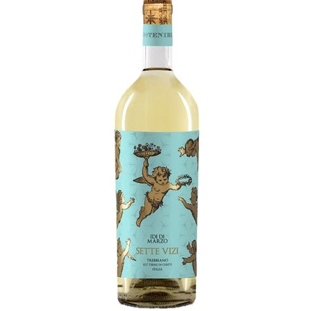 Idi di Marzo Sette Vizi Trebbiano IGT Terre di Chieti