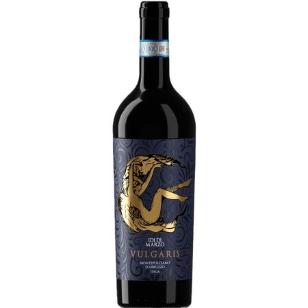 Idi di Marzo Montepulciano d'Abruzzo DOC Vulgaris