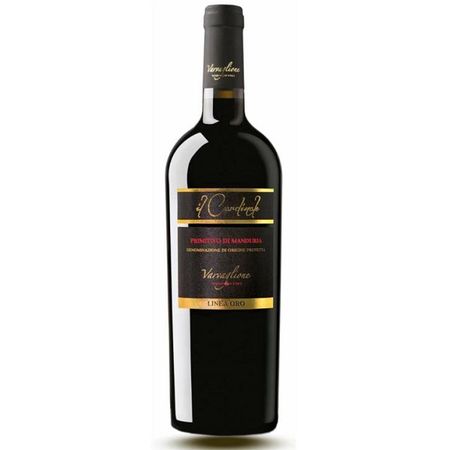 Primitivo di Manduria Il Cardinale DOP