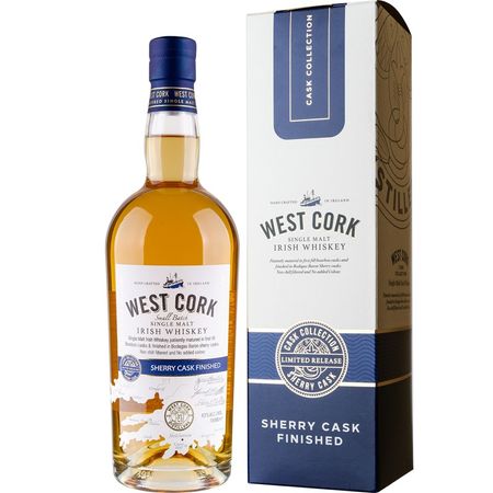 West Cork Sherry Cask Finished KARTONIK 0,7L