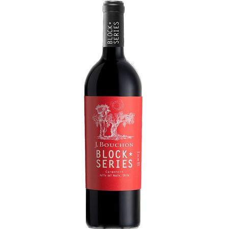 J. Bouchon Carmenere Block Series Reserva Especial