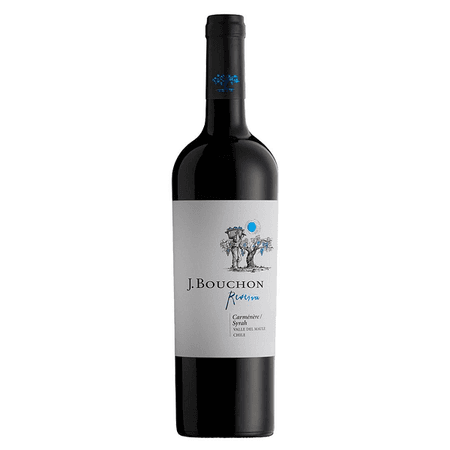J. Bouchon Carmenere/Syrah Reserva