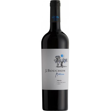 J. Bouchon Merlot Reserva