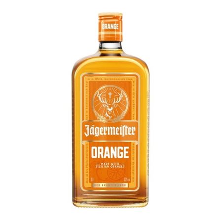 Jägermeister Orange – likier z pomarańczą 33% 0,7 l