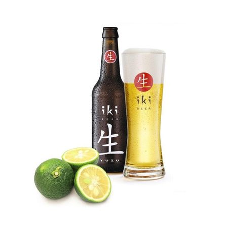 PIWO IKI Yuzu 330 ml