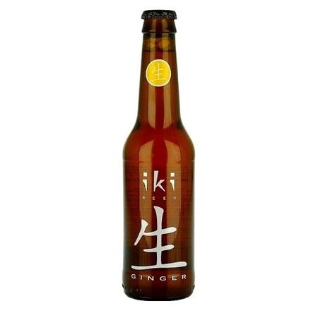 PIWO IKI Ginger 330 ml