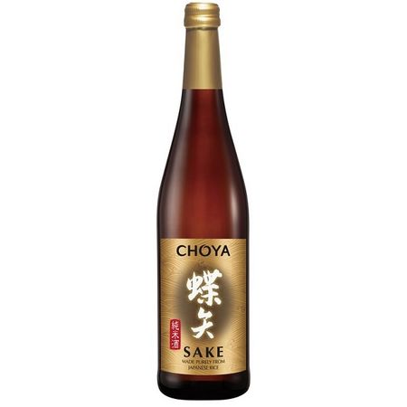 CHOYA SAKE JAPOŃSKIE WINO RYŻOWE