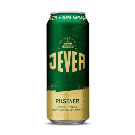 Jever Pilsener 500 ml – PUSZKA
