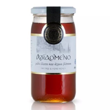 Miód jodłowy 450g Agiasmeno