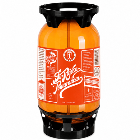 JURAJSKA POMARAŃCZA KEG 30 L