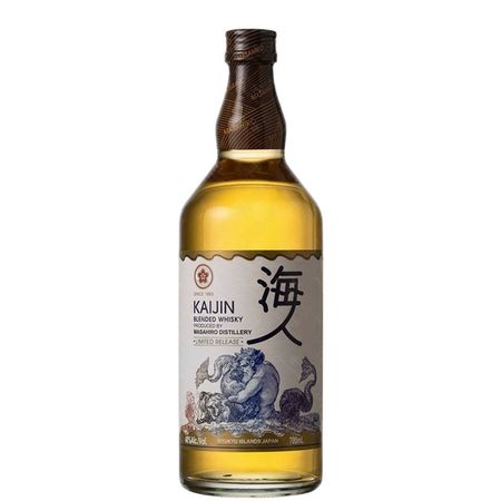 Kaijin Blended Whisky 700 ml / 40%