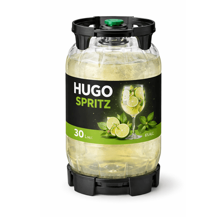 Karpatia Hugo Frizzante 30 L