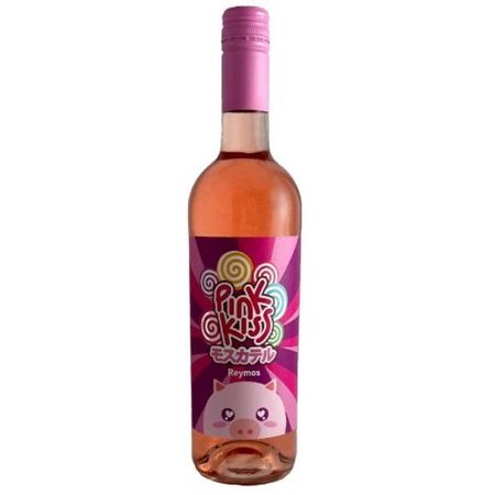 KIss Pink Moscatel