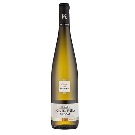 Klipfel Alsace AOP Muscat
