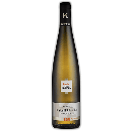 Klipfel Alsace AOP Pinot Gris