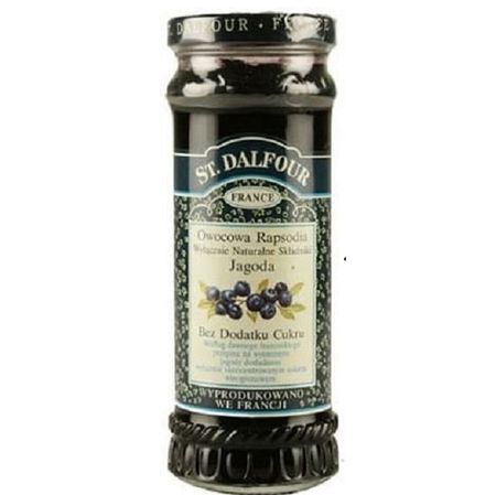 OWOCOWA RAPSODIA JAGODA